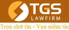 Logo Công Ty TNHH Luật TGS