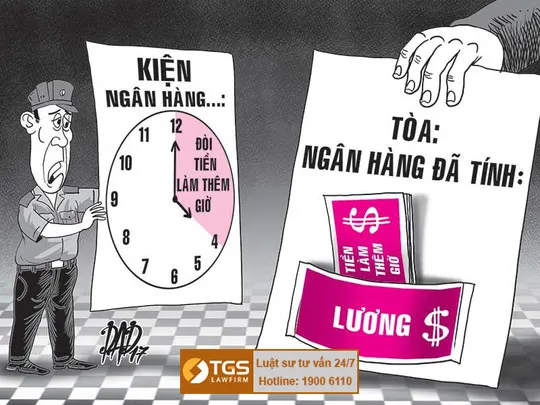 Sản phẩm tien lam them ngoai gio — Công Ty TNHH Luật TGS — MST 0107934690