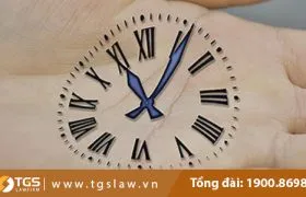 Sản phẩm thoigian 280x180 — Công Ty TNHH Luật TGS — MST 0107934690