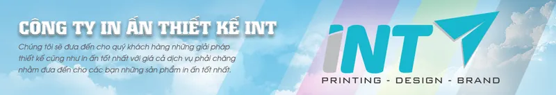 Sản phẩm gioi thieu int — In Thiết Kế INT - Công Ty TNHH In INT Việt Nam — MST 0107939603