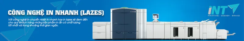 Sản phẩm in nhanh — In Thiết Kế INT - Công Ty TNHH In INT Việt Nam — MST 0107939603