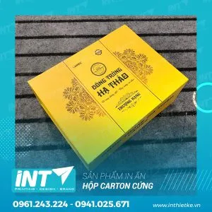 Sản phẩm hop card ton cung int 001 300x300 — In Thiết Kế INT - Công Ty TNHH In INT Việt Nam — MST 0107939603