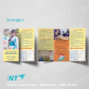 Sản phẩm in to roi 004 300x300 — In Thiết Kế INT - Công Ty TNHH In INT Việt Nam — MST 0107939603