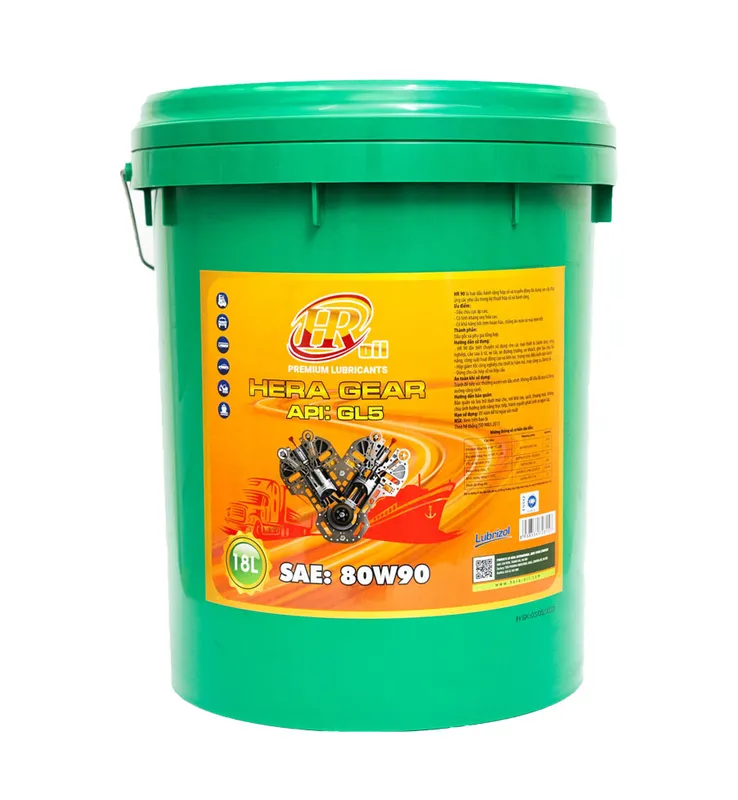 Sản phẩm HERA GEAR GL 5 — Công Ty Cổ Phần Hera Quốc Tế — MST 0107940542