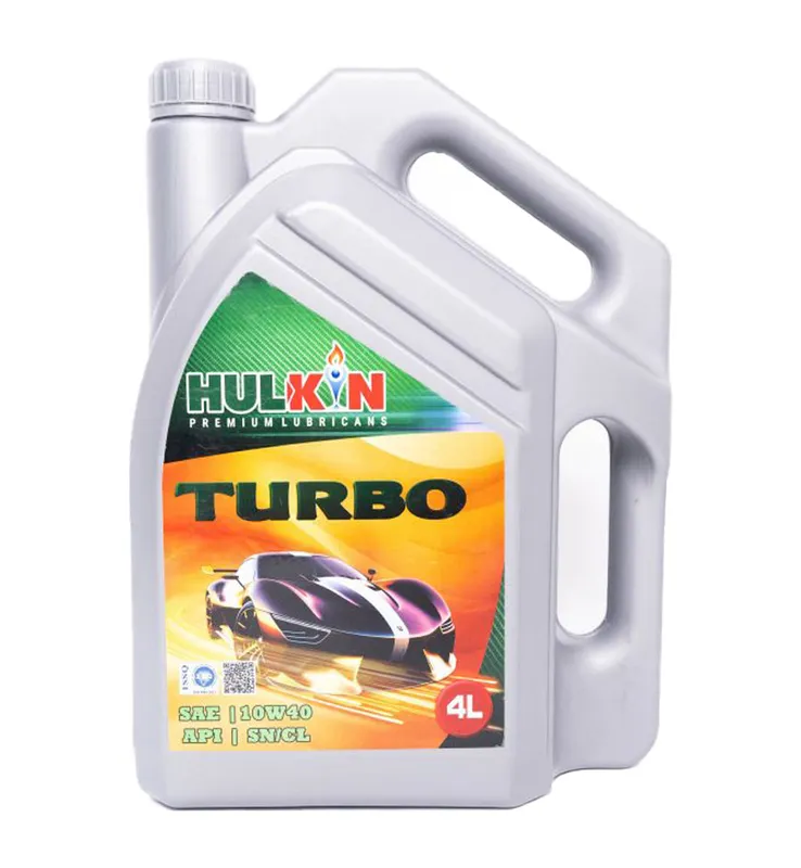 Sản phẩm HULKIN TURBO 10W40 — Công Ty Cổ Phần Hera Quốc Tế — MST 0107940542