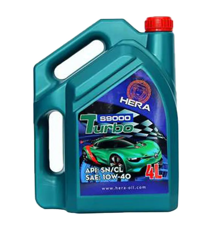 Sản phẩm TURBO S9000 10W40 — Công Ty Cổ Phần Hera Quốc Tế — MST 0107940542