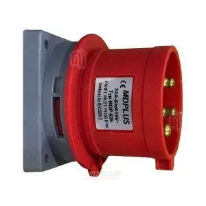 Sản phẩm mdp625 phich cam cong nghiep co dinh 5 chan 32a 300x300 — Công Ty TNHH Thương Mại Và Xuất Nhập Khẩu Mạnh Dũng — MST 0107941659