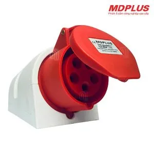 Sản phẩm mdp115 o cam cong nghiep gan tuong 16a 5 chan ip44 300x300 — Công Ty TNHH Thương Mại Và Xuất Nhập Khẩu Mạnh Dũng — MST 0107941659