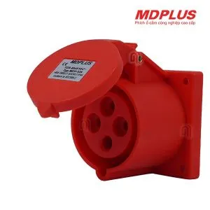 Sản phẩm mdp324 o cam cong nghiep gan tu 32a 4 chau 300x300 — Công Ty TNHH Thương Mại Và Xuất Nhập Khẩu Mạnh Dũng — MST 0107941659
