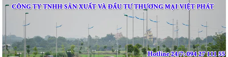 Sản phẩm 1 — Việt Phát Lighting - Công Ty TNHH Sản Xuất Và Đầu Tư Thương Mại Việt Phát — MST 0107942740