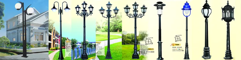 Sản phẩm cot den chieu sang viet phat — Việt Phát Lighting - Công Ty TNHH Sản Xuất Và Đầu Tư Thương Mại Việt Phát — MST 0107942740