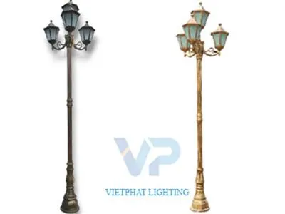 Sản phẩm Thumb_BXV_cot den dc02 lap chum 4 bong chua pha le dai — Việt Phát Lighting - Công Ty TNHH Sản Xuất Và Đầu Tư Thương Mại Việt Phát — MST 0107942740
