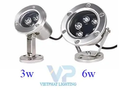 Sản phẩm Thumb_MDA_den am nuoc an 01 3w6w — Việt Phát Lighting - Công Ty TNHH Sản Xuất Và Đầu Tư Thương Mại Việt Phát — MST 0107942740