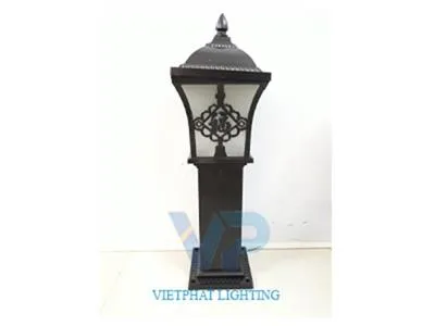 Sản phẩm Thumb_QSH_den nam san vuon vp02 — Việt Phát Lighting - Công Ty TNHH Sản Xuất Và Đầu Tư Thương Mại Việt Phát — MST 0107942740