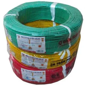 Sản phẩm 1389757775_179_day_dien_tran_phu_day_don_mem_vcm_1x25 300x300 — Dây Cáp Điện Vinh Hải - Công Ty TNHH Thương Mại Và Dịch Vụ Vinh Hải — MST 0107944522