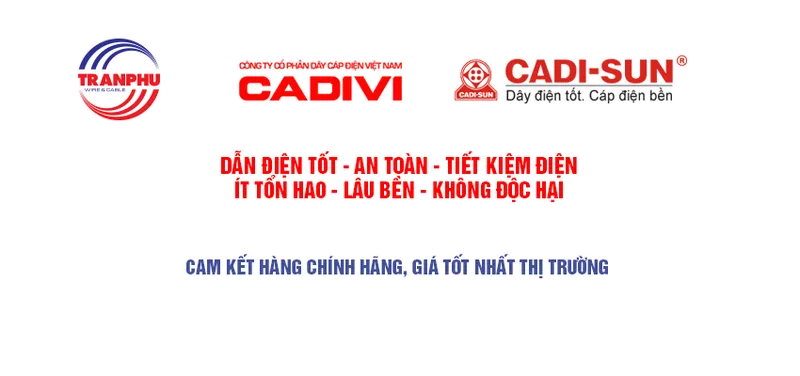 Sản phẩm day cap dien ha noi — Dây Cáp Điện Vinh Hải - Công Ty TNHH Thương Mại Và Dịch Vụ Vinh Hải — MST 0107944522