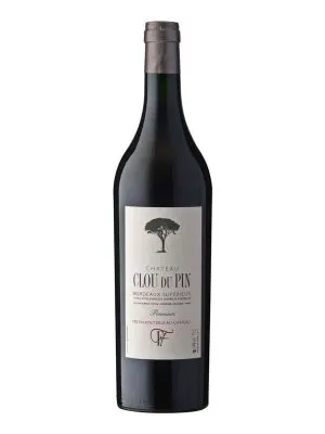 Sản phẩm chateau clou du pin bordeaux superieur premium 1 300x400 — Công Ty TNHH Hầm Rượu Việt Nam — MST 0107950420