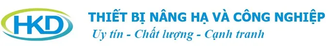 Logo Thiết Bị Nâng HKD - Công Ty TNHH Máy Và Thiết Bị Nâng HKD