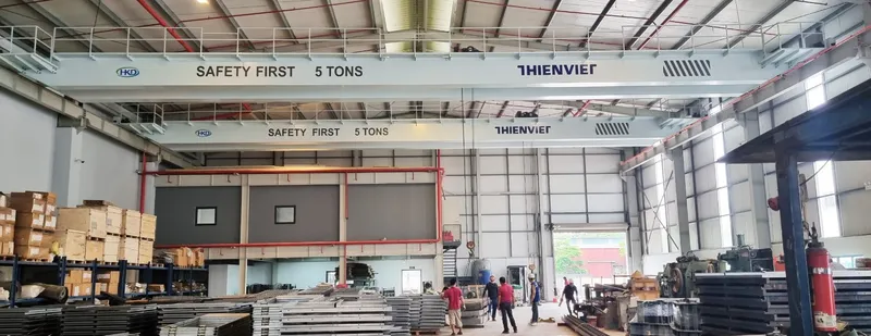 Sản phẩm Anh baner cau truc doi 5 tan hkd — Thiết Bị Nâng HKD - Công Ty TNHH Máy Và Thiết Bị Nâng HKD — MST 0107953848