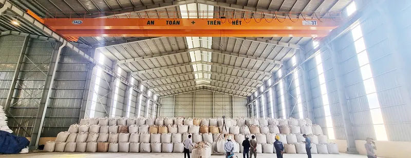 Sản phẩm Baner cau truc 3 tan dam doi 31 m — Thiết Bị Nâng HKD - Công Ty TNHH Máy Và Thiết Bị Nâng HKD — MST 0107953848