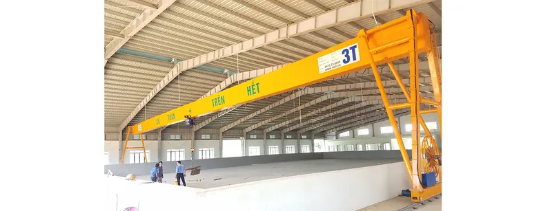 Sản phẩm baner cong truc dam don3 tan 34m hkd. — Thiết Bị Nâng HKD - Công Ty TNHH Máy Và Thiết Bị Nâng HKD — MST 0107953848