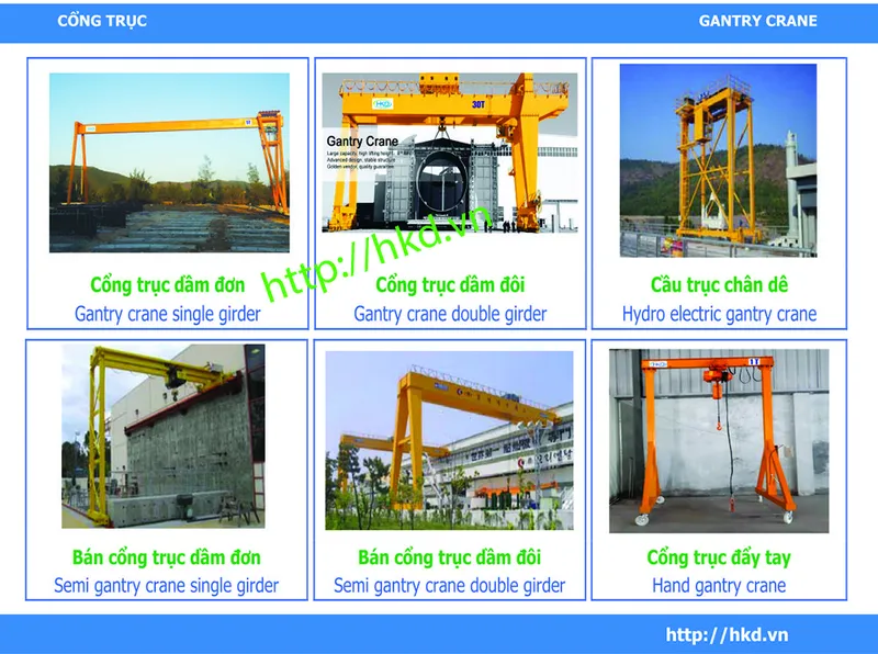 Sản phẩm Cong truc hkd — Thiết Bị Nâng HKD - Công Ty TNHH Máy Và Thiết Bị Nâng HKD — MST 0107953848