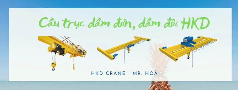Sản phẩm cau truc dam doi dam doi HKD — Thiết Bị Nâng HKD - Công Ty TNHH Máy Và Thiết Bị Nâng HKD — MST 0107953848