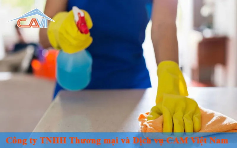 Sản phẩm ve sinh gia dinh CAM — Công Ty TNHH Thương Mại C.A.M Việt Nam — MST 0107954827