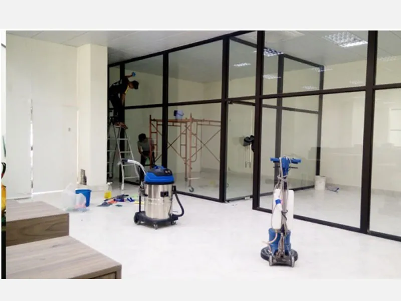 Sản phẩm dich vu ve sinh sau xay dung — Công Ty TNHH Thương Mại C.A.M Việt Nam — MST 0107954827