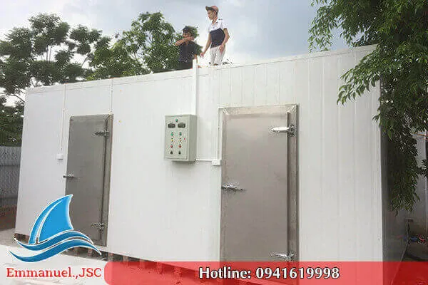 Sản phẩm 2kho lanh bao quan thuy hai san nam dinh 0 — Kho Lạnh Emmanuel - Công Ty CP Công Nghiệp Lạnh Emmanuel — MST 0107955080