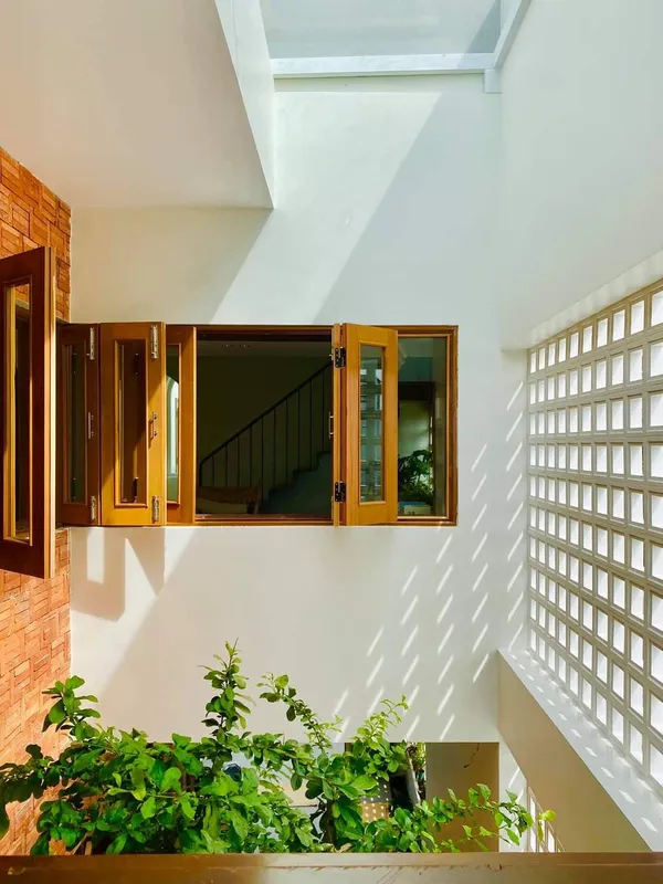 Sản phẩm gach thong gio trang tri — Công Ty TNHH Green Tiles Việt Nam — MST 0107957779