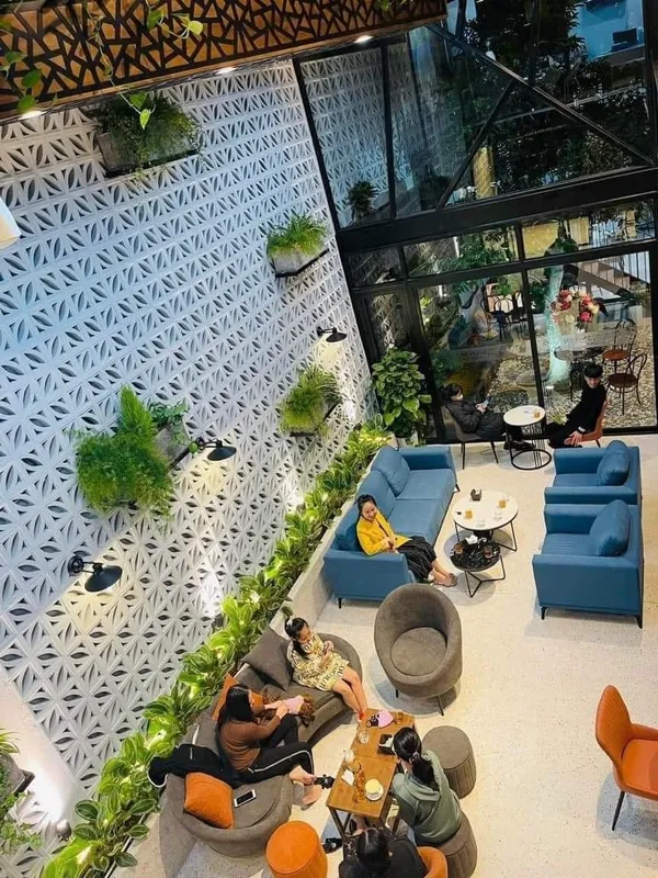 Sản phẩm gach thong gio — Công Ty TNHH Green Tiles Việt Nam — MST 0107957779