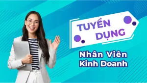 Sản phẩm tuyen dung nv kinh doanh — Công Ty TNHH DVS Việt Nam — MST 0107960475