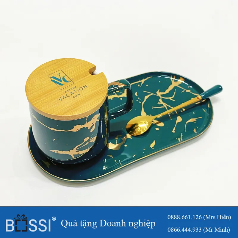 Sản phẩm bo coc su kem dia 4 — Quà Tặng Bossi - Công Ty TNHH Bossi Việt Nam — MST 0107962144