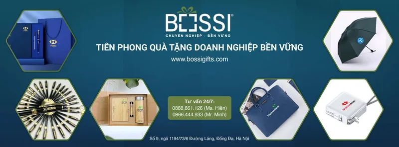 Sản phẩm 1 1 1 1400x518 — Quà Tặng Bossi - Công Ty TNHH Bossi Việt Nam — MST 0107962144