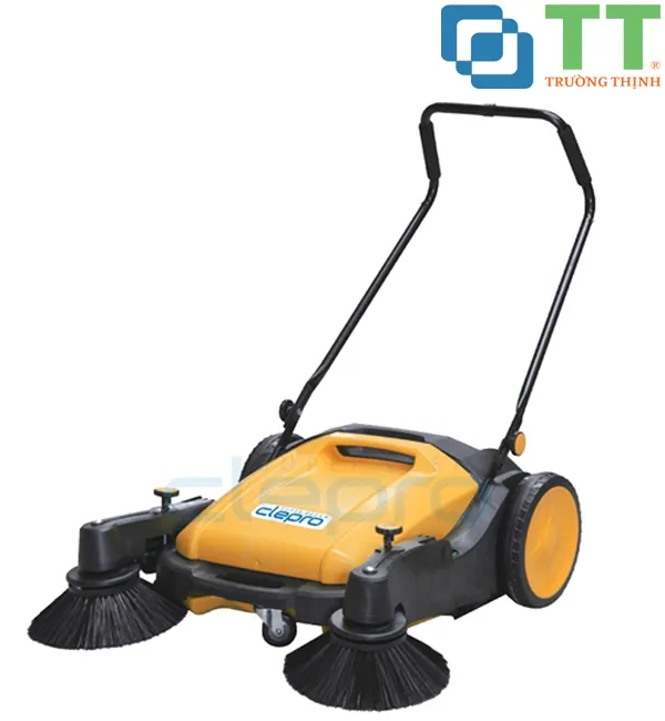 Sản phẩm xe quet rac day tay clepro CW 103 2 — Công Ty TNHH XNK Và Đầu Tư Trường Thịnh Việt Nam — MST 0107963331