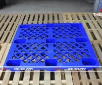 Sản phẩm pallet nhua chan coc blue 1200x1000x140 2 206x172 — Công Ty TNHH Đầu Tư Và Thương Mại Thiên Lộc — MST 0107963356