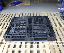 Sản phẩm pallet nhua mpl11 black 1200x1000x150 1 206x172 — Công Ty TNHH Đầu Tư Và Thương Mại Thiên Lộc — MST 0107963356