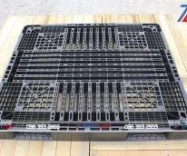 Sản phẩm pallet nhua cu han quoc 1300x1100x130 2 206x172 — Công Ty TNHH Đầu Tư Và Thương Mại Thiên Lộc — MST 0107963356