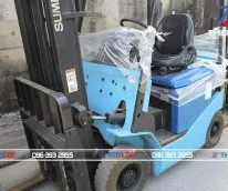 Sản phẩm xe nang dau 35 tan sumitomo 206x172 — Công Ty TNHH Đầu Tư Và Thương Mại Thiên Lộc — MST 0107963356