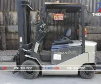 Sản phẩm xe nang dien nissan 30 1 206x172 — Công Ty TNHH Đầu Tư Và Thương Mại Thiên Lộc — MST 0107963356