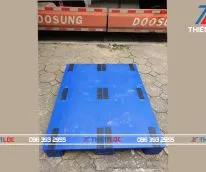 Sản phẩm pallet nhua mat lien 1200x1000x150 206x172 — Công Ty TNHH Đầu Tư Và Thương Mại Thiên Lộc — MST 0107963356