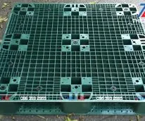 Sản phẩm pallet nhua xanh han quoc 1100x1100x150 206x172 — Công Ty TNHH Đầu Tư Và Thương Mại Thiên Lộc — MST 0107963356