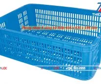 Sản phẩm thung nhua 4 song ho 610x420x190 206x172 — Công Ty TNHH Đầu Tư Và Thương Mại Thiên Lộc — MST 0107963356
