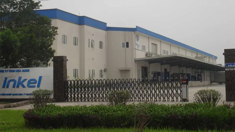 Sản phẩm dgm_inkel — Công Ty TNHH Thương Mại Dịch Vụ 369 Hoàng Gia — MST 0107966075