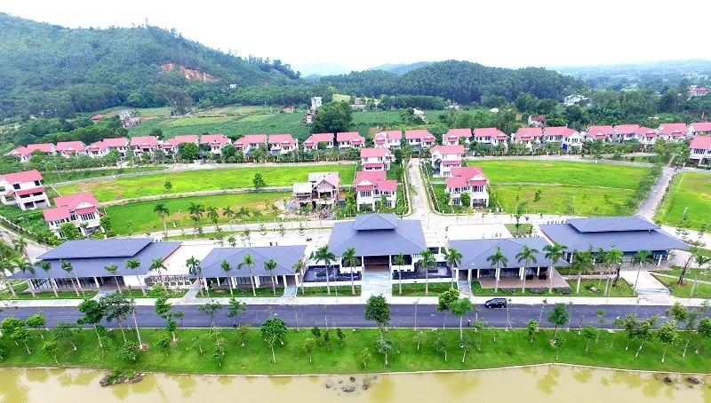 Sản phẩm dgm_tien ich xanh villas 1 — Công Ty TNHH Thương Mại Dịch Vụ 369 Hoàng Gia — MST 0107966075