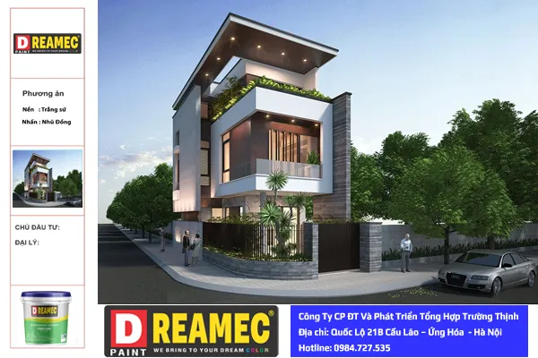 Sản phẩm b5 — Công Ty CP Đầu Tư Và Phát Triển Tổng Hợp Trường Thịnh — MST 0107966847