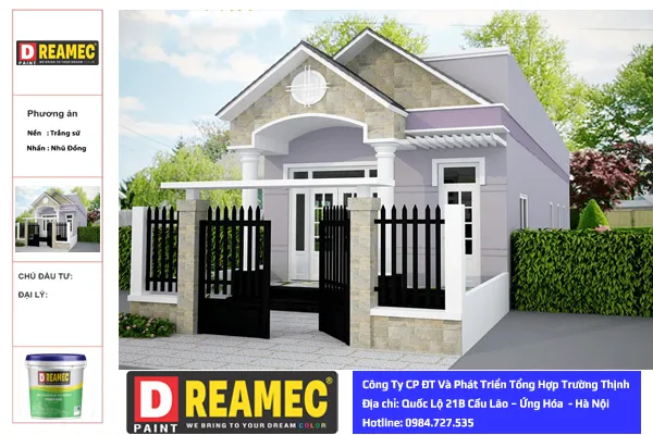 Sản phẩm h77s — Công Ty CP Đầu Tư Và Phát Triển Tổng Hợp Trường Thịnh — MST 0107966847