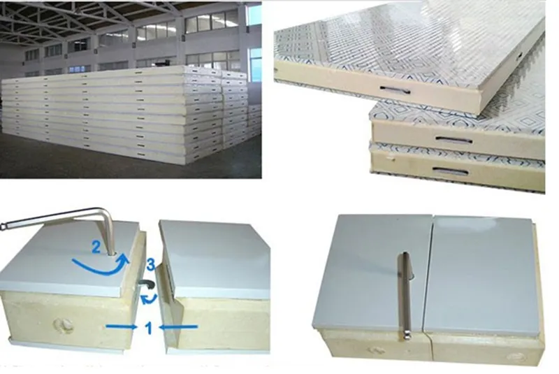 Sản phẩm vo panel — Kho Lạnh Katana - Công Ty Cổ Phần Cơ Điện Katana Việt Nam — MST 0107968932