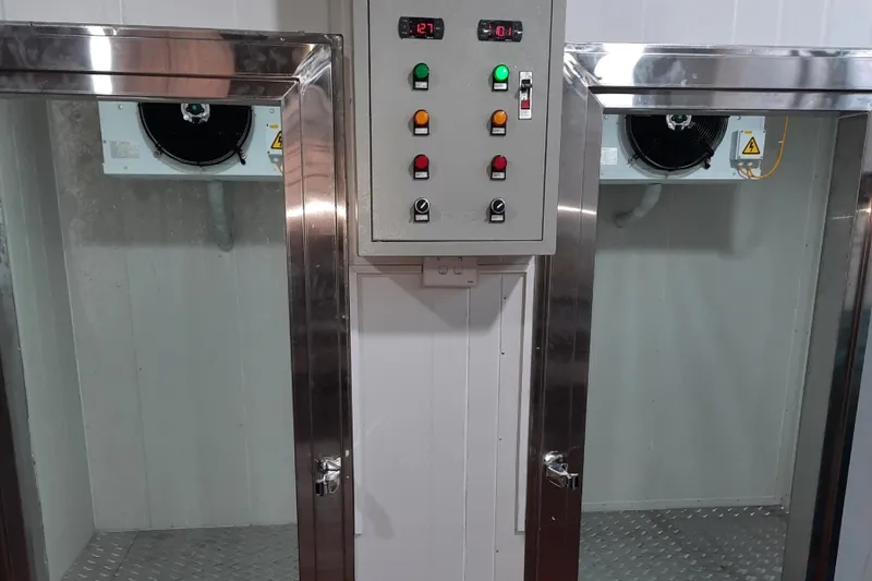 Sản phẩm kho lanh nha hang — Kho Lạnh Katana - Công Ty Cổ Phần Cơ Điện Katana Việt Nam — MST 0107968932